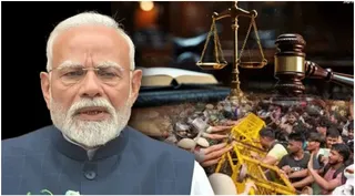 NEET Paper Leak: What Are Fast-Track Courts And What PM Modi's Announcement Means For Probe