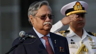 Bangladesh President And Last Hasina-Era Leader Shahabuddin Steps Down, Cites Health Reasons