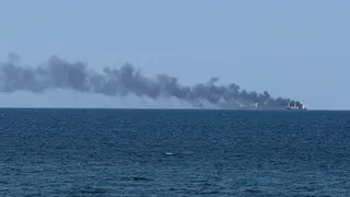 Indian Crew Member Killed After Cargo Ship Comes Under Attack In Black Sea Near Russia, Two Safe