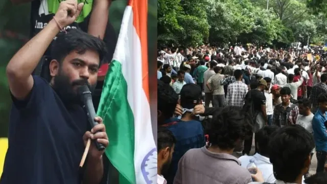 cjp-calls-nationwide-protests-over-paper-leaks-today-heavy-security-deployed-in-delhi-students-protest-jantar-mantar-latest-updates