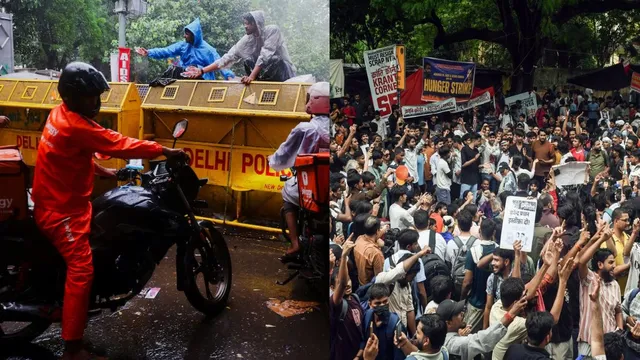 cjp-protest-delhi-traffic-police-issues-advisory-asks-ride-hailing-and-food-delivery-apps-to-regulate-services-in-restricted-areas-jantar-mantar