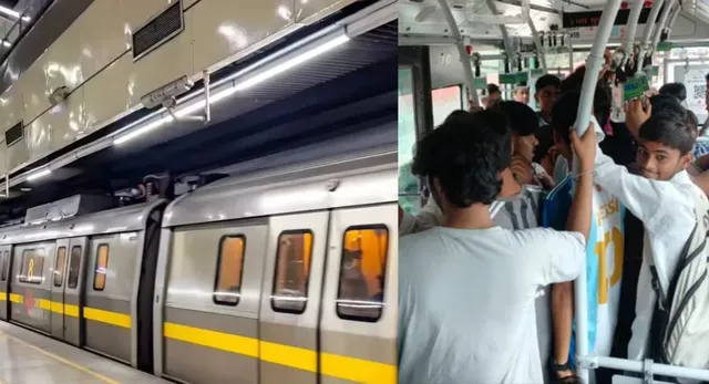delhi-metro-opens-mandi-house-central-secretariat-stations-15-remain-shut-students-struggle-amid-traffic-gridlock