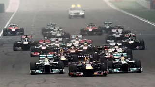 India's Formula 1 Dream Gets Major Boost as Sports Ministry Grants NSF Status to FMSCI