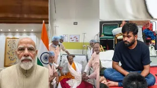 PM Modi's Paper Leak Crackdown Plan, Sonam Wangchuk Ends 26-Day Fast, CJP Escalates Protest | What We Know So Far