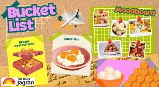 10 Traditional Indian Sweets That Belong On Every Dessert Lover's Bucket List