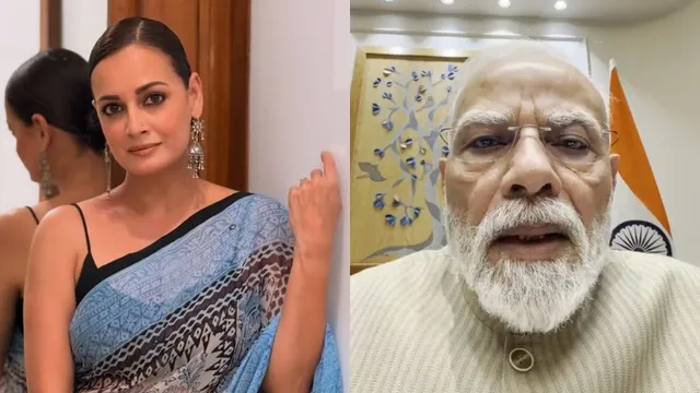 not-one-word-for-students-dia-mirza-reacts-to-pm-modi-neet-message-internet-divided-over-her-remarks