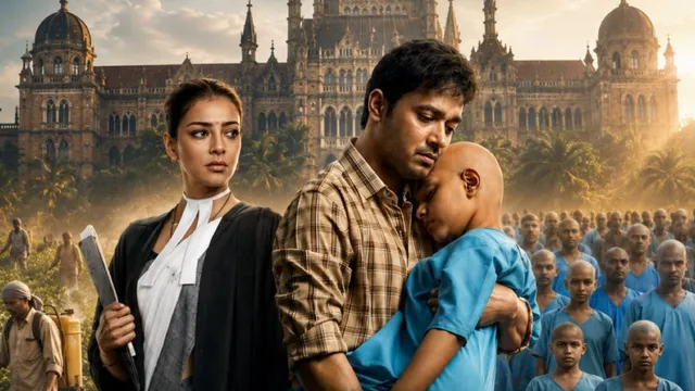the-india-story-twitter-review-audiences-call-shreyas-talpade-and-kajal-aggarwal-movie-thought-provoking