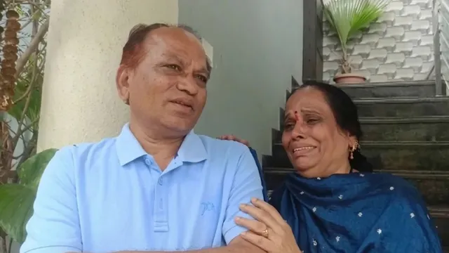 cjp-founder-abhijeet-dipke-mother-gets-emotional-after-dharmendra-pradhans-resignation-says-could-not-sleep-since-june-7-video