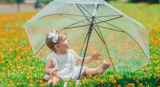 50+ Monsoon-Inspired Baby Names With Beautiful Meanings For 2026