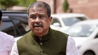 From Leading Paper Leak Protest In 1997 To Resigning In 2026: The Political Journey Of Dharmendra Pradhan