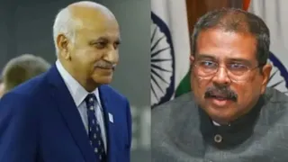 After MJ Akbar In 2018, Dharmendra Pradhan Resigns: Second Union Minister To Exit Over Row In 8 Years