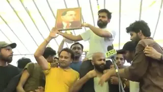 CJP Sticks With Two Other Demands After Dharmendra Pradhan Resigns; What Next For Jantar Mantar Protesters?