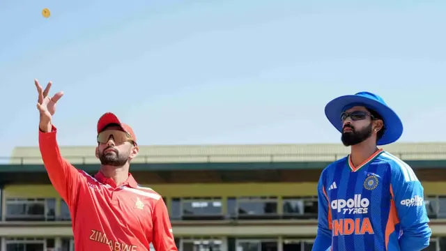 ind-vs-zim-2nd-t20i-zimbabwe-opt-to-bowl-against-india-in-2nd-t20i-at-harrare-check-playing-11