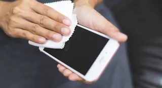 Is Your Phone Dirtier Than A Toilet? 6 Ways To Keep It Germ-Free