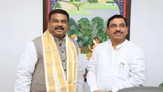 Pralhad Joshi Appointed As Education Minister After President Murmu Accepts Dharmendra Pradhan's Resignation; CJP Reacts