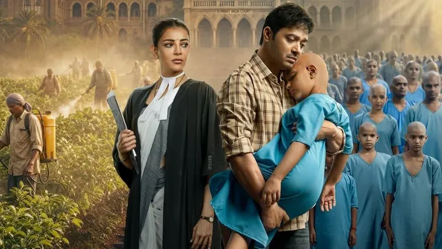 the-india-story-box-office-report-kajal-aggarwal-and-shreyas-talpade-film-gets-off-to-slow-start