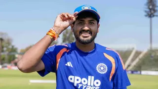 Who Is Yash Thakur? Meet India's New T20I Debutant Against Zimbabwe