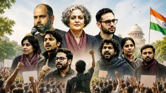 cjp-protest-at-jantar-mantar-arundhati-roy-umar-khalid-supporters-gather-in-students-protest-latest-updates