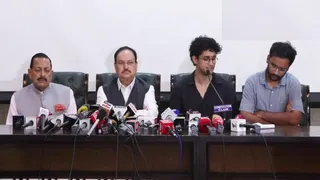 CJP's Jantar Mantar Protest Ends After Govt Accepts All Demands; What Dharmendra Pradhan Said After Resigning