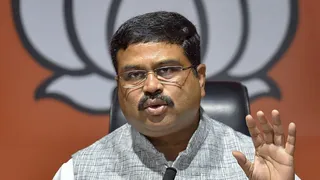 Dharmendra Pradhan Resigns As Education Minister Amid Students Protest Over NEET Leak