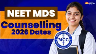 NEET MDS Counselling 2026 Dates: Seat Allotment Process To Begin Soon At mcc.nic.in, Check Expected Schedule Here