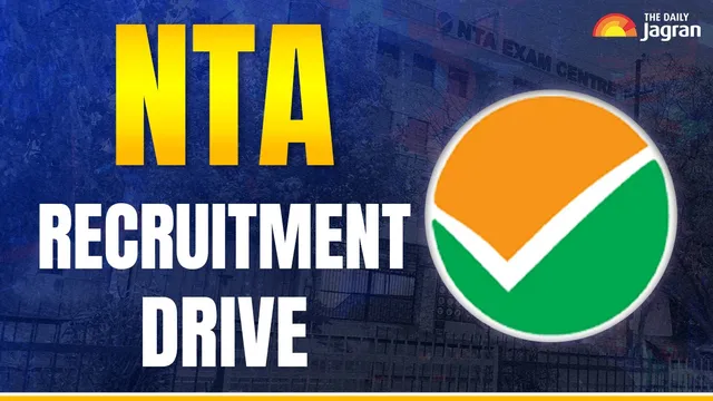 nta-begins-major-educational-haul-opens-recruitment-drive-for-senior-officials-and-young-professionals-amid-student-protest