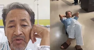 felt-like-north-korea-sonam-wangchuk-alleges-prison-like-treatment-at-safdarjung-hospital-viral-video