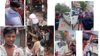 Bihar Bandh Violence: Saran Police Release Photos Of 97 Suspects, Seek Public Help To Identify Them