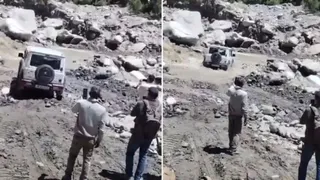 Himachal Weather: Cloudburst Triggers Floods In Lahaul-Spiti, Bridge Washed Away Again | Check IMD's Latest Forecast