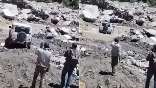 himachal-weather-update-cloudburst-triggers-floods-in-lahaul-spiti-bridge-washed-away-again-check-imd-latest-forecast
