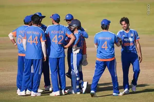Vaibhav Sooryavanshi Stars With 81 As India Sweep Zimbabwe 3-0 In T20I Series
