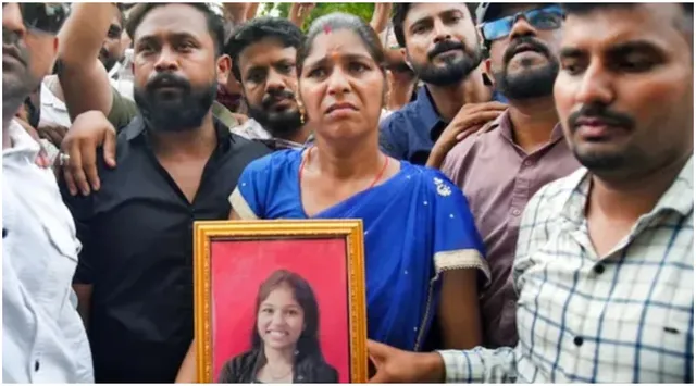hang-the-culprits-mother-of-neet-aspirant-who-died-by-suicide-says-not-satisfied-with-pradhans-resignation-alone