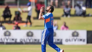 Explained: Why Prince Yadav Misses Out From India's Playing XI vs Zimbabwe In 3rd T20I