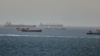 Iran Asserts 'Full Control' Over Strait Of Hormuz, Outlines Three Conditions For Future Talks With US
