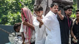 Bihar Bandh Clashes: Tej Pratap Yadav Remanded To 14 Days' Custody As Cops File 4 FIRs Over Patna Violence | Updates