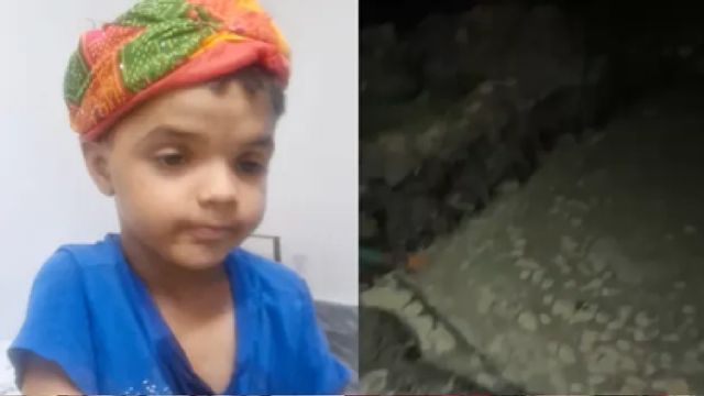 greater-noida-6yearold-boy-dies-after-falling-into-borewell-pit-near-knowledge-park-police-case-registered