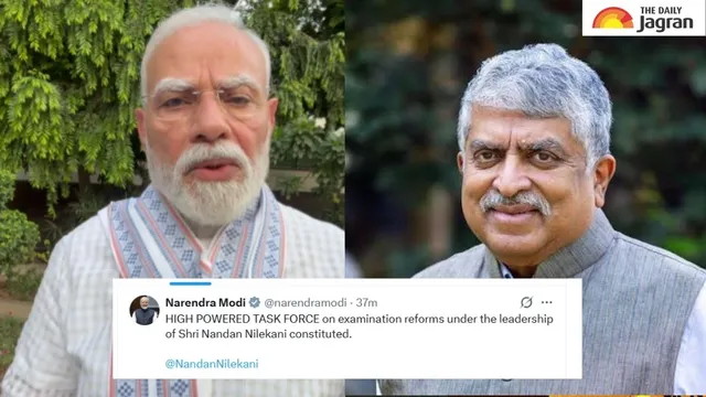 pm-modi-sets-up-highpower-task-force-led-by-infosys-cofounder-nandan-nilekani-for-exam-reforms