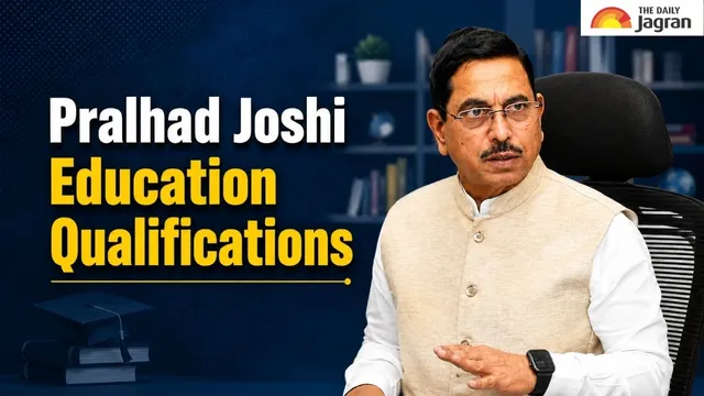 prahlad-joshi-education-qualifications-how-qualified-is-newly-appointed-union-education-minister-after-dharmendra-pradhans-resignation-details
