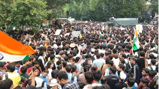 Gen Z Protest: Democracy And Dissent