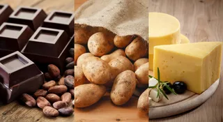 5 Foods You Think Are Unhealthy But Actually Aren't