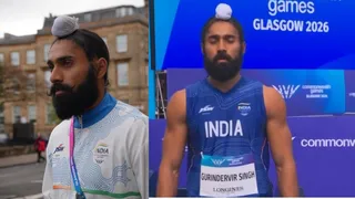 CWG 2026: Gurvindervir Singh Knocked Out Of Men’s 100m Finals In Big Setback To India
