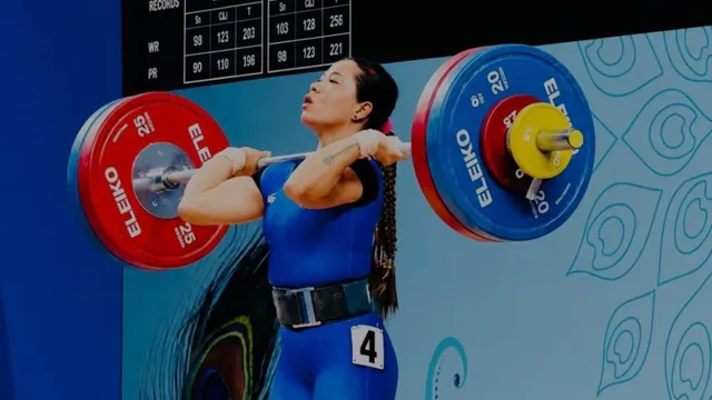 cwg-2026-bindyarani-devi-wins-bronze-in-womens-58kg-weightlifting-india-earns-6th-medal