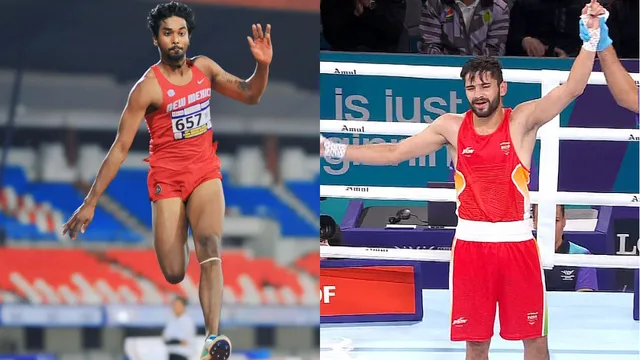cwg-2026-day-5-india-eyes-10-golds-today-in-athletics-swimming-and-weightlifting-full-list-of-medal-events