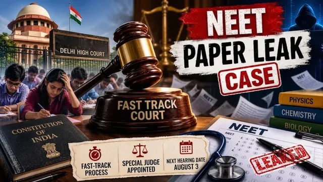 neet-paper-leak-first-hearing-in-fast-track-court-faces-delay-after-cbi-counsel-fails-to-appear