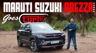 Maruti Suzuki Brezza Facelift 2026 Video Review: New 1-Litre Turbo Petrol Engine Put To Test