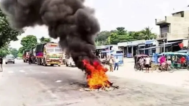 nepal-communal-clash-bihar-araria-on-alert-after-deadly-violence-in-sunsari-security-strengthened-along-india-nepal-border