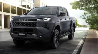 Next-Generation Toyota Hilux Launch Tomorrow: Gets Level 2 ADAS, Ventilated Seats, And More