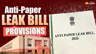 Anti-Paper Leak Bill Passed In Parliament; Fast-Track Courts, Rs 10 Cr Fine, Longer Jail Terms Among Proposals | Key Takeaways
