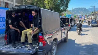 PoK Tensions Boil Over As JAAC Kicks Off Long March After Pakistan Talks Collapse