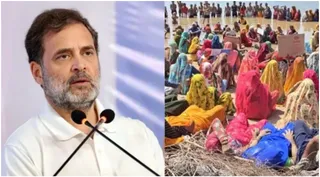 'Afraid Of Truth And Non-Violence': After NEET, Rahul Gandhi Rakes Ken-Betwa Protest To Target Modi Government